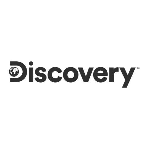 DISCOVERY logo